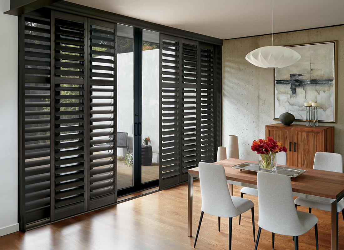 More of Our Plantation Shutters.